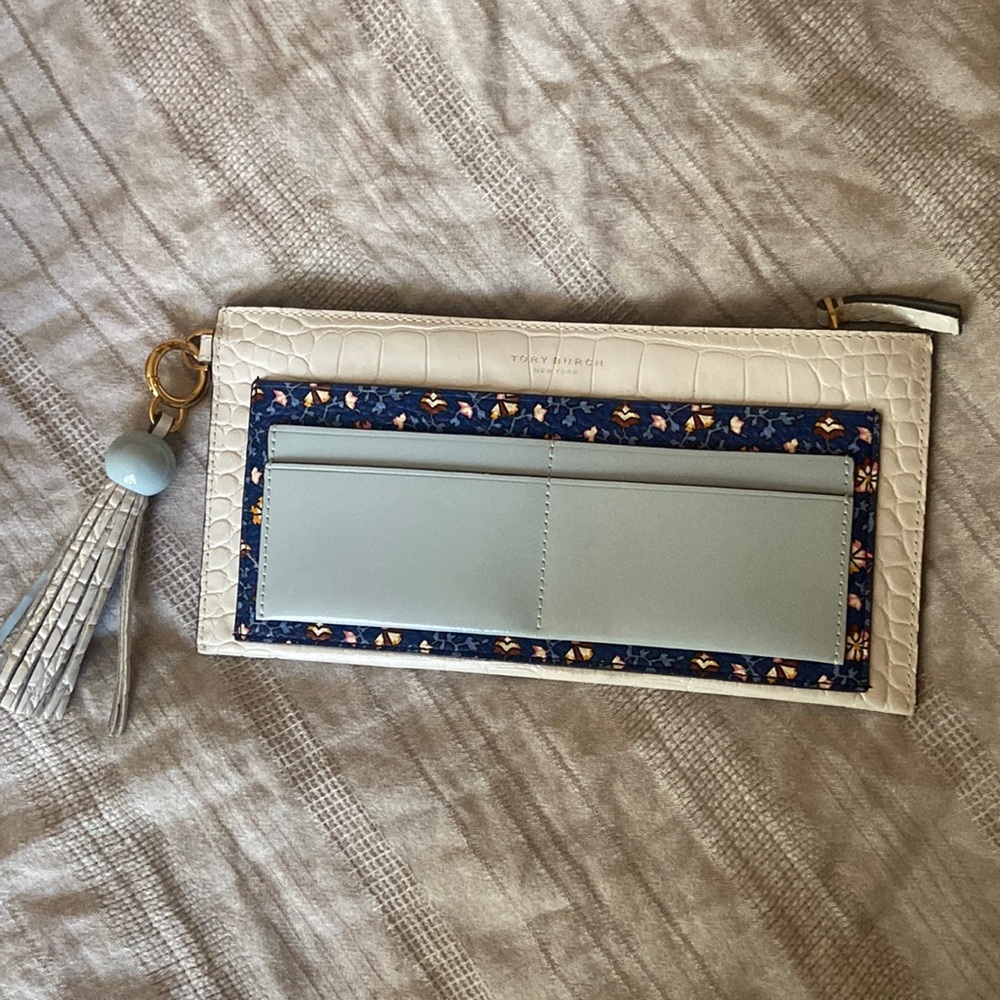 Tory Burch wallet